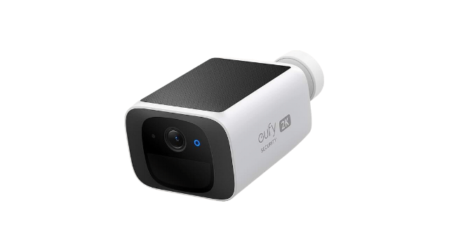Eufy SoloCam S220 solar-powered 2K outdoor security camera
