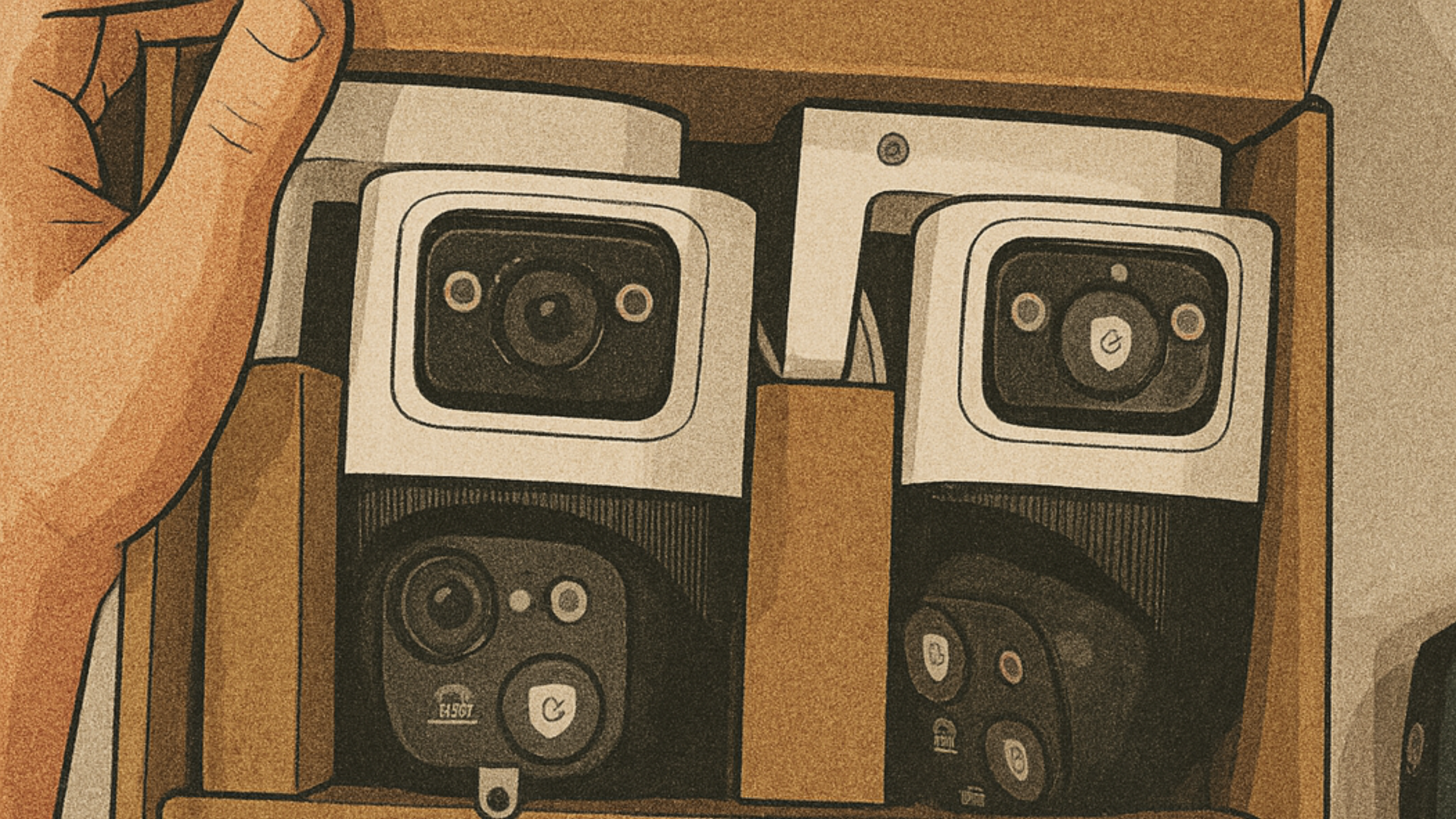 The Truth About the Eufy S4 Max PoE System (And Why I’m Still on the Fence)