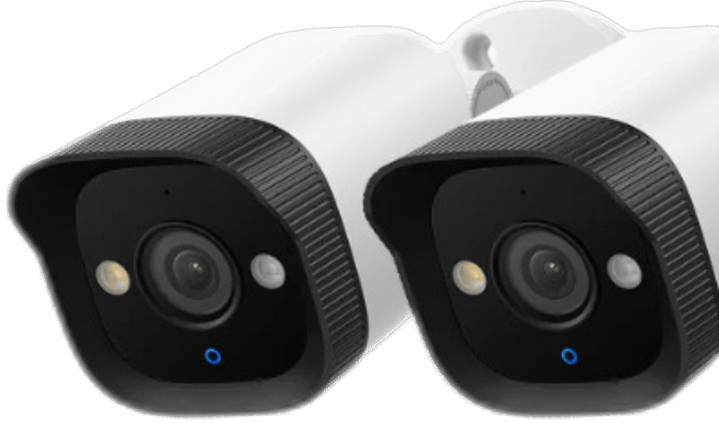 Eufy E40 Bullet Security Cameras (2-Pack)