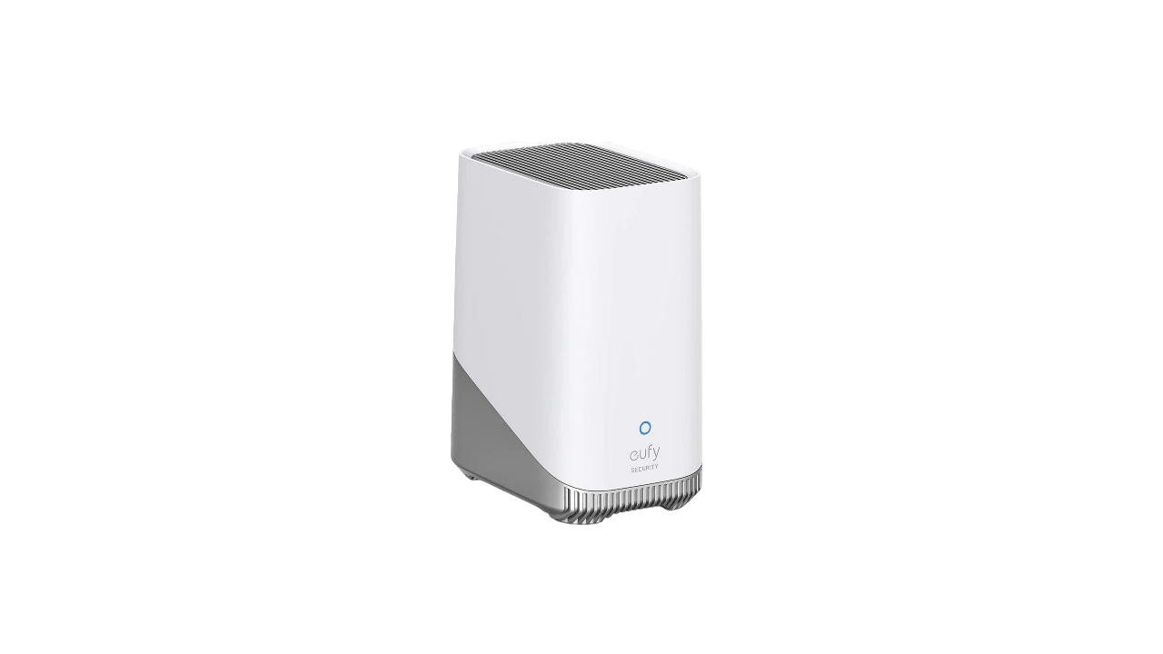 Eufy HomeBase 3 smart security hub