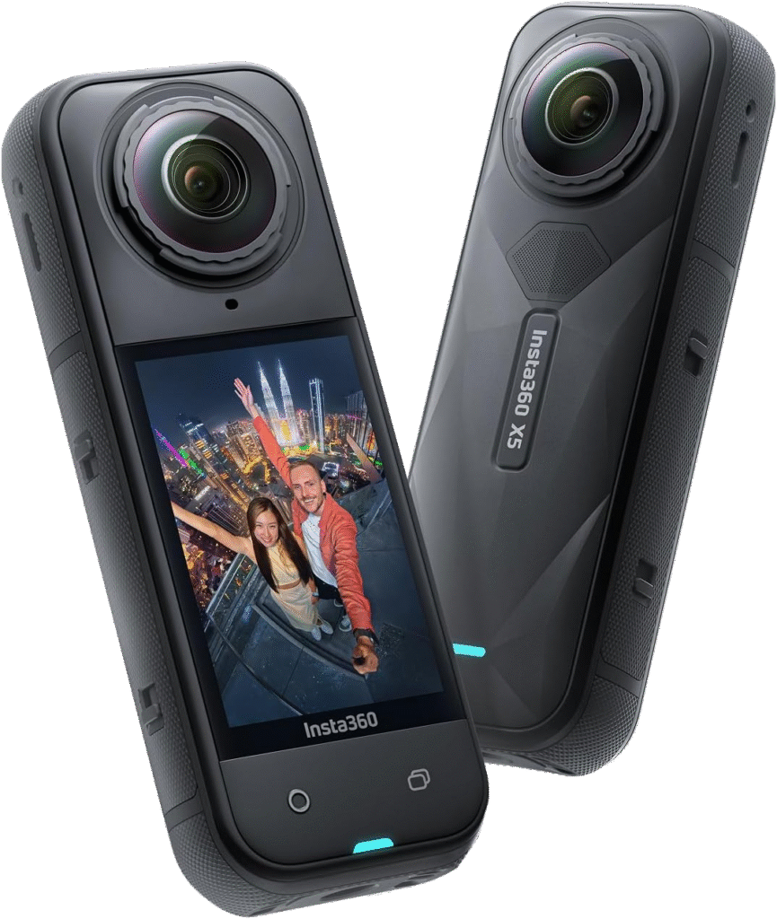 Insta360 X5 Dual-Lens 360 Camera