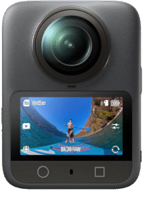 image of the DJI Osmo 360 action camera