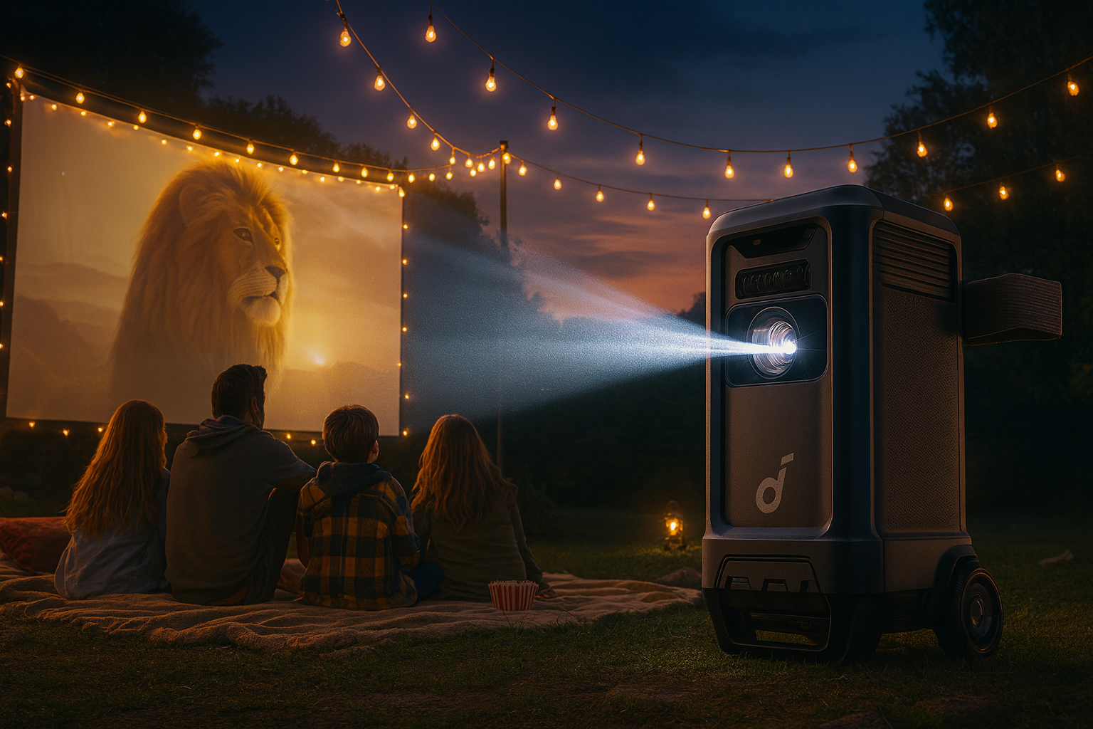 Nebula X1 Pro: The Home Theater Projector I Always Wanted