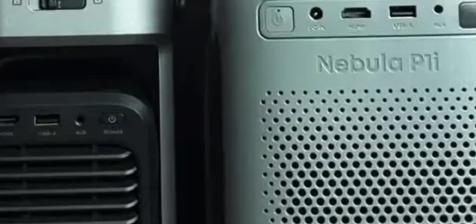 Soundcore P1 vs P1i: which portable projector should you get?
