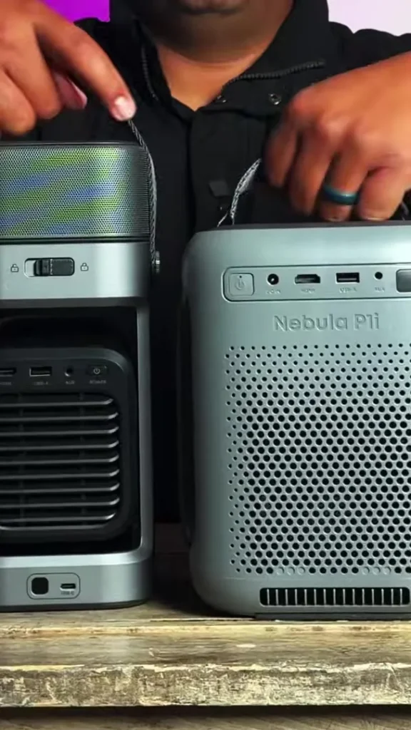 Nebula P1 vs P1i: Which Portable Projector Should You Buy?