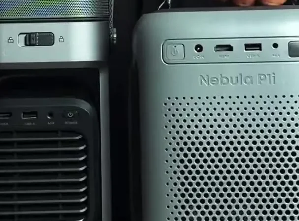 Nebula P1 vs P1i: Which Portable Projector Should You Buy?