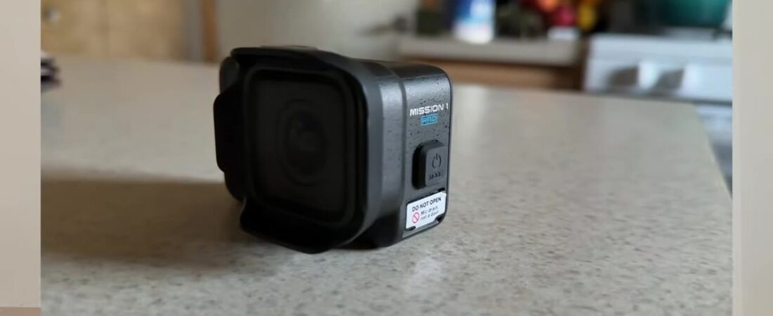 GoPro Mission One Pro Has No Autofocus. That’s the Problem Nobody’s Talking About.