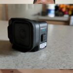 GoPro Mission One Pro rack-focus body, printed MISSION 1 PRO