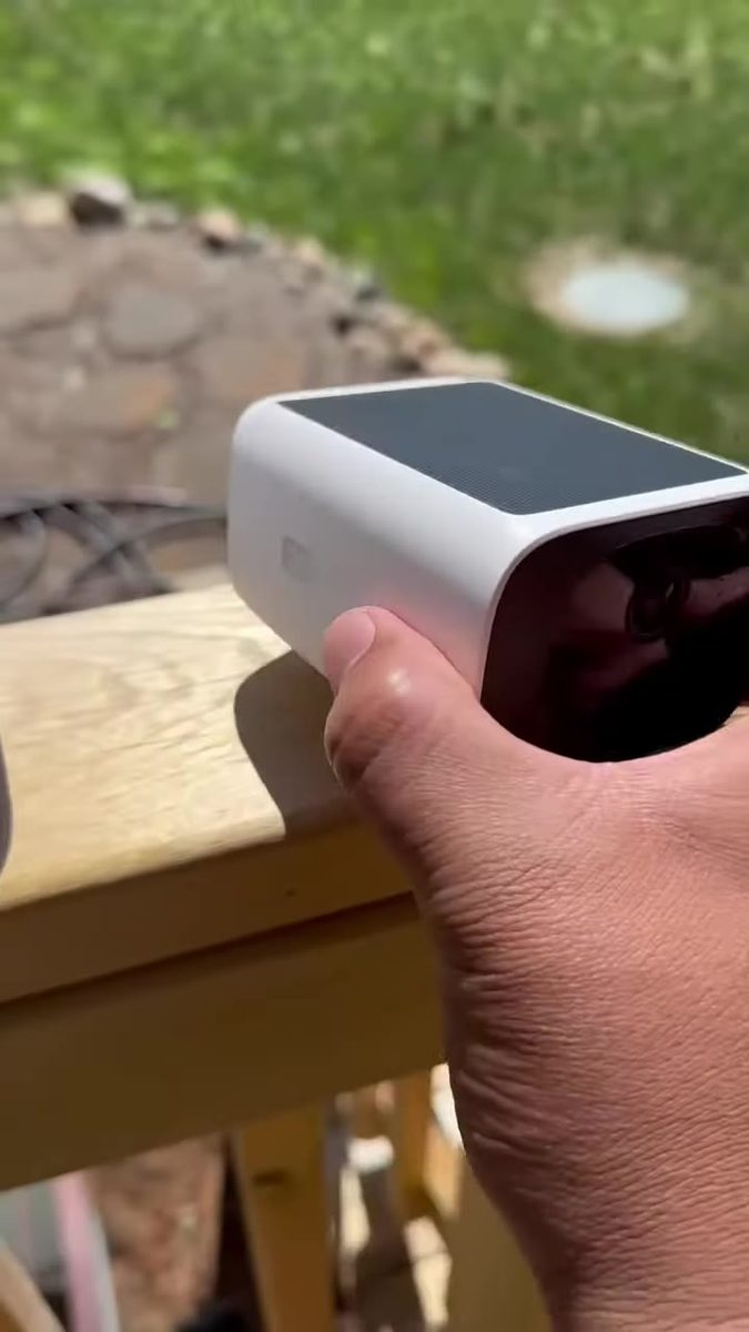 Does the Eufy S220 solar camera really run forever?