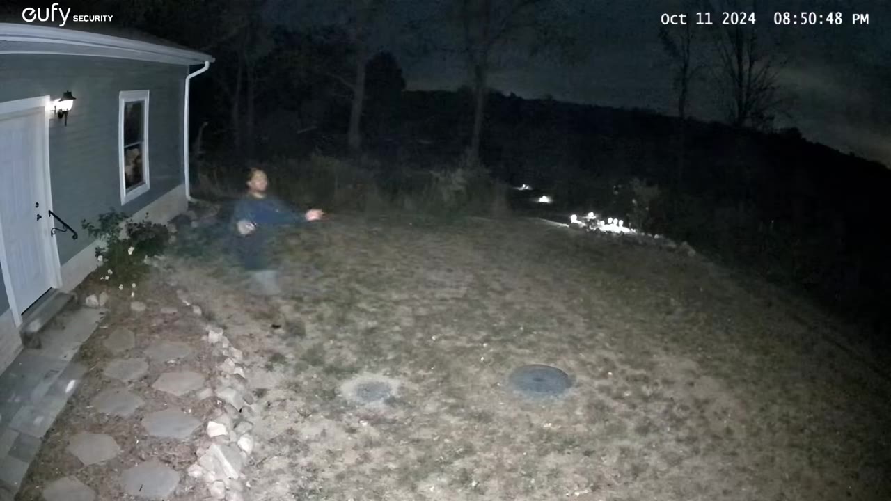Night ghosting and color smear