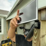 SEHMUA 2K solar 4G LTE off-grid camera