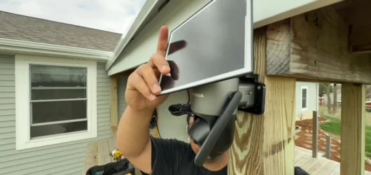Do you need Wi-Fi for a farm or cabin cam — or will a 4G solar camera stay up?