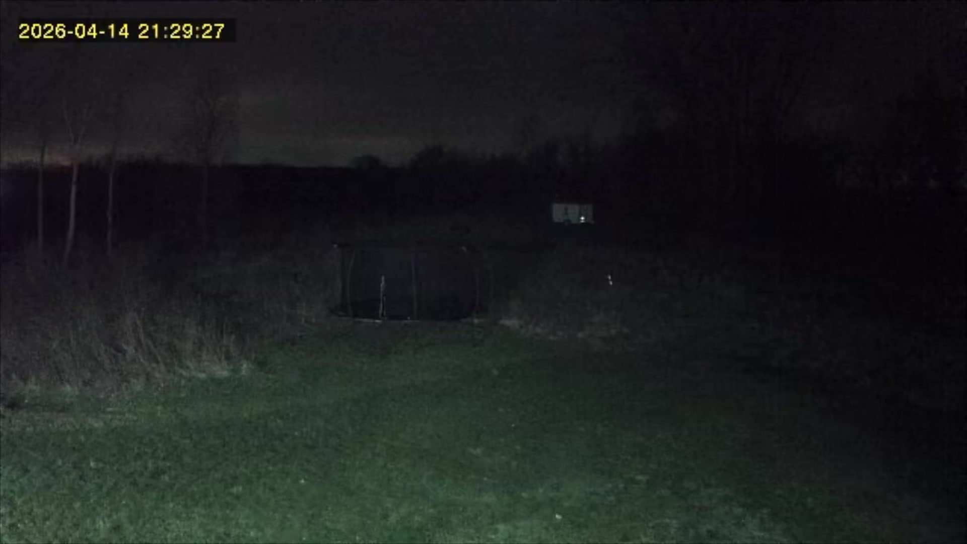 Night IR from this camera. Still recording.