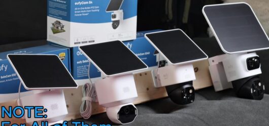 Which Eufy solar camera should I buy if I hate monthly fees — S340, E30, or skip E42?