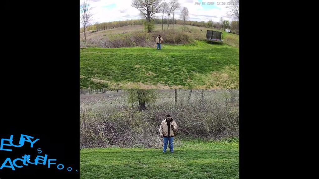E30 dual-view tracking, wide plus close
