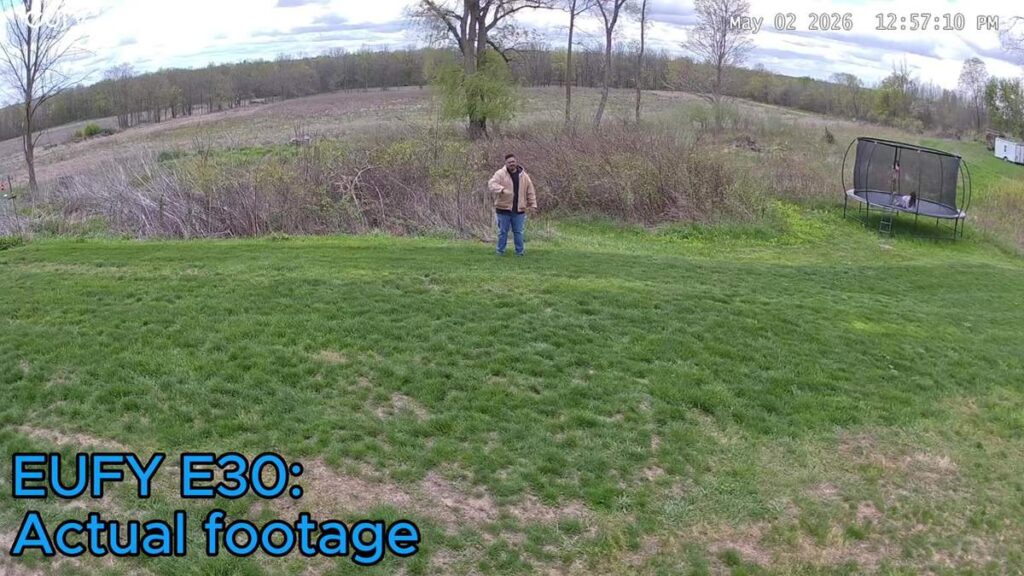 E30 actual footage
