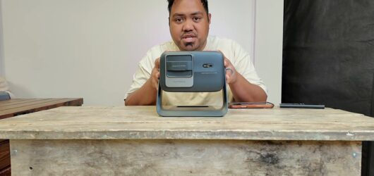 Why I won’t buy that “4K portable wireless” Amazon projector again