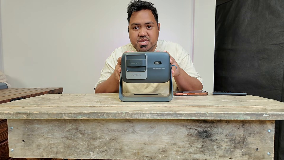 Why I won’t buy that “4K portable wireless” Amazon projector again