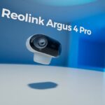 Reolink Argus 4 Pro