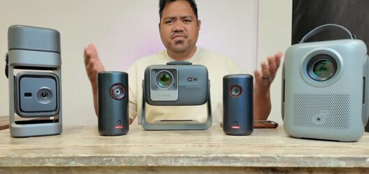 Which portable wireless projector is actually worth your money?