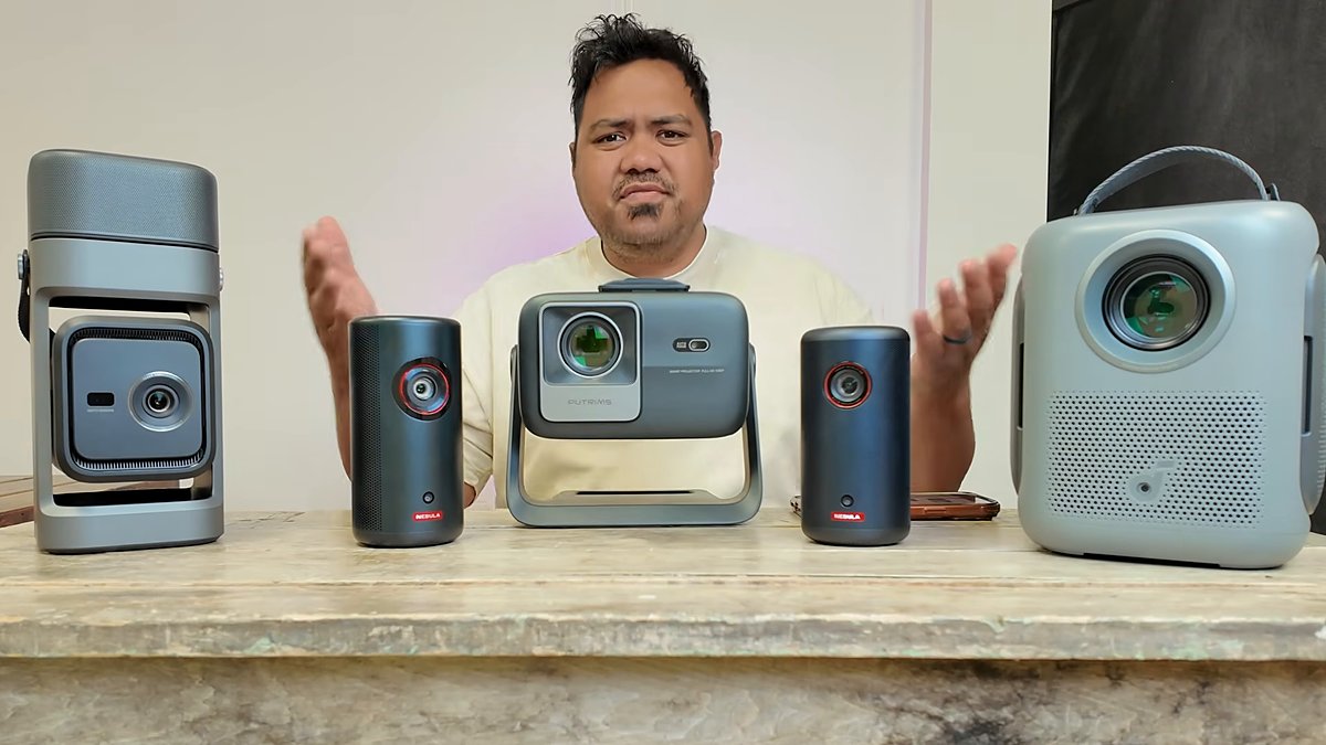 Which portable wireless projector is actually worth your money?
