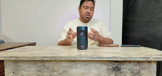 Is the Nebula Capsule 3 Laser worth it for yard movie nights?