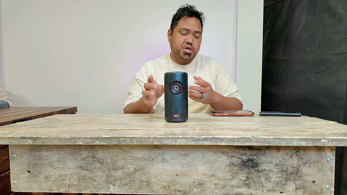 Is the Nebula Capsule 3 Laser worth it for yard movie nights?
