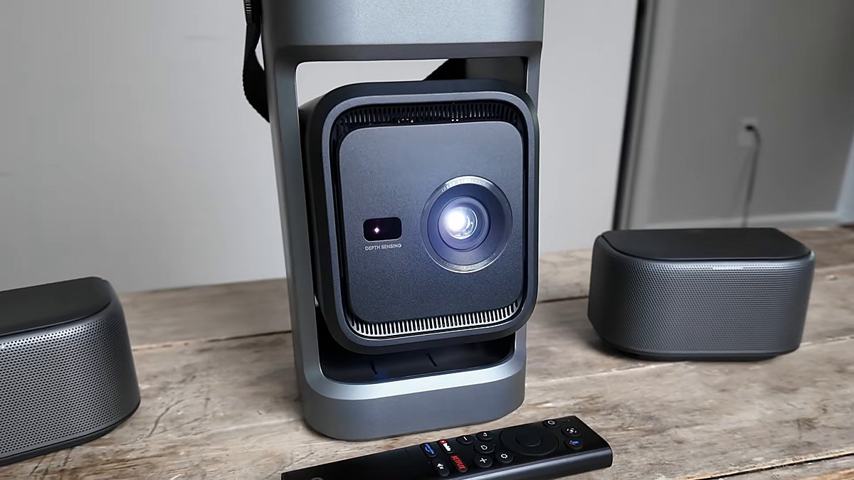 Is the Nebula P1 worth buying if it still needs power?