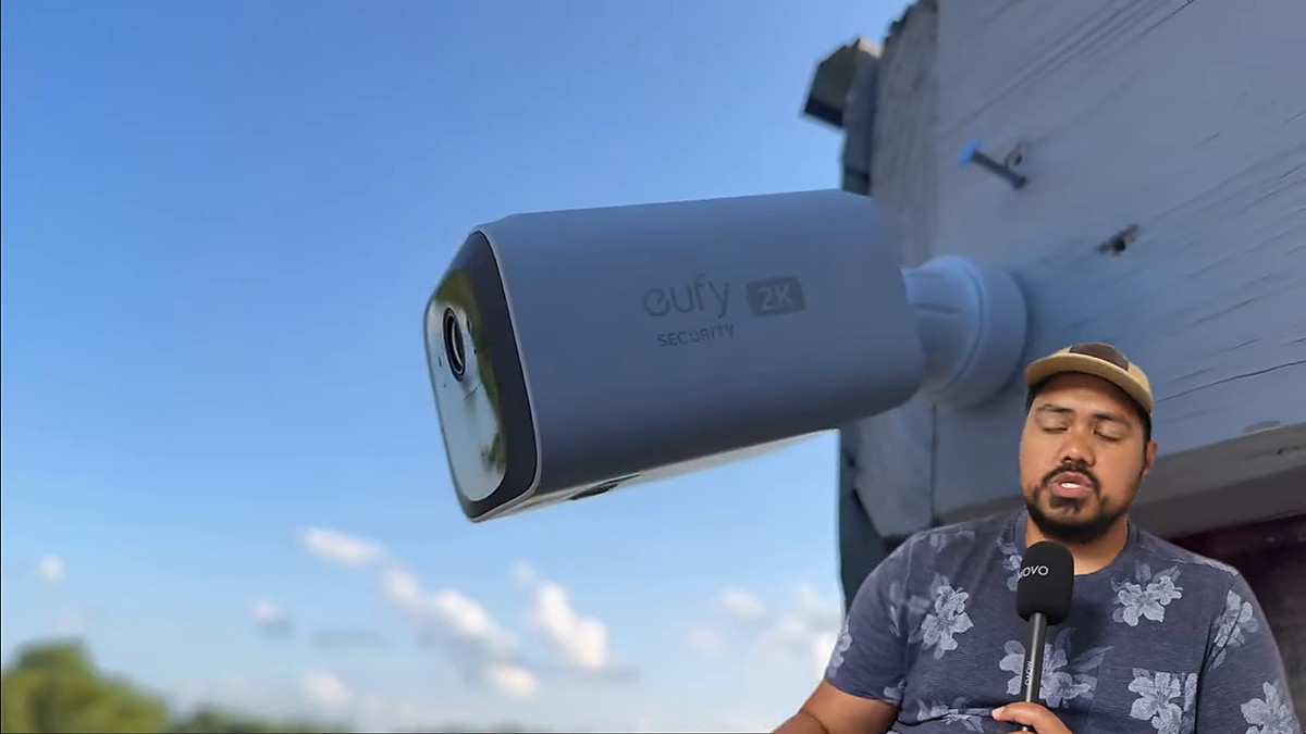 4 Eufy security camera issues after a year — still worth keeping?
