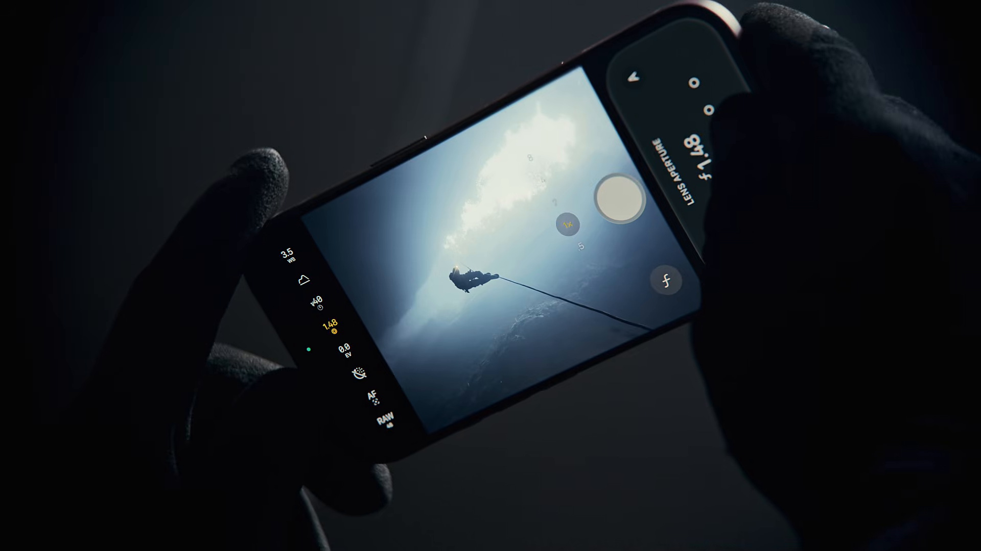 iPhone 18 Pro camera system and aperture detail