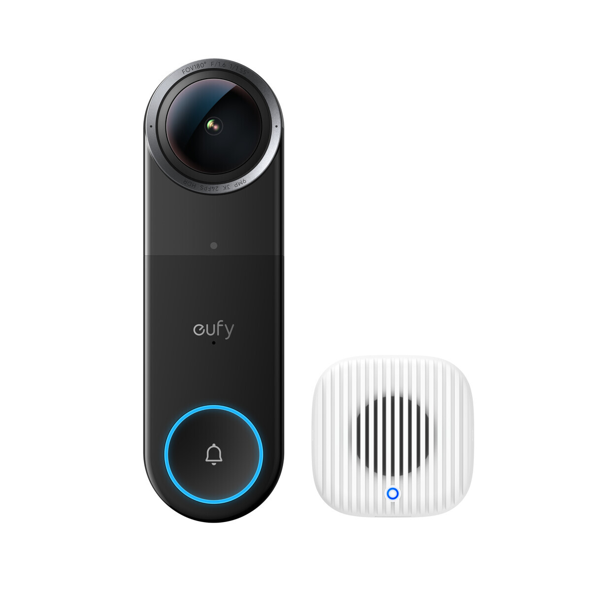 Is the eufy Video Doorbell S4 worth $299.99 with Chime?