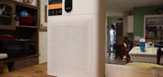 Does the Morento HY4866 air purifier actually clean the air?