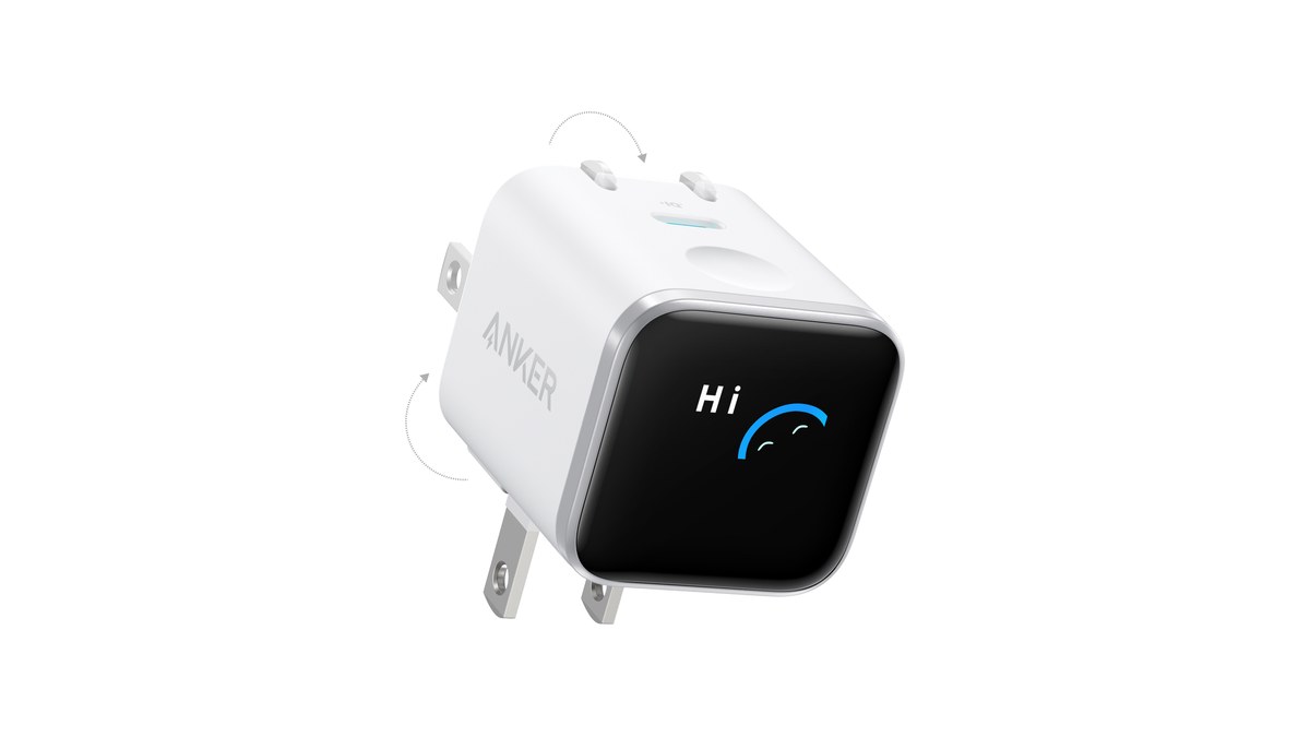 Anker smart display charger: is Care Mode worth it for overnight charging?