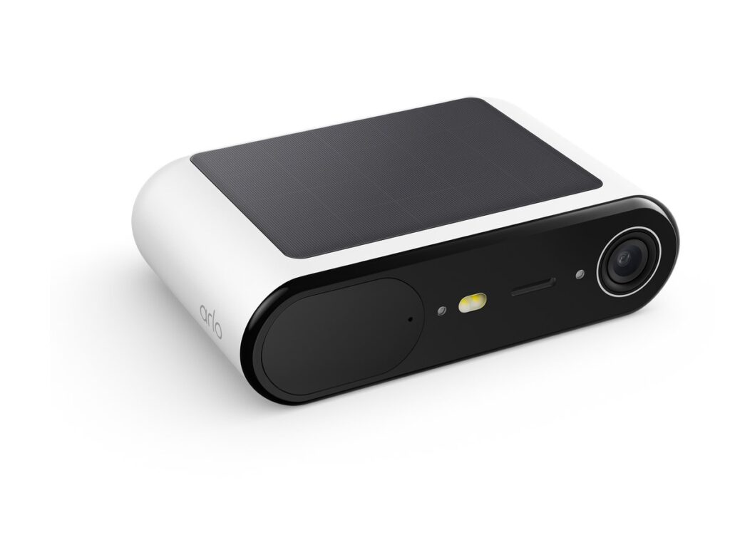 Does the Arlo Essential Solar camera need a subscription?