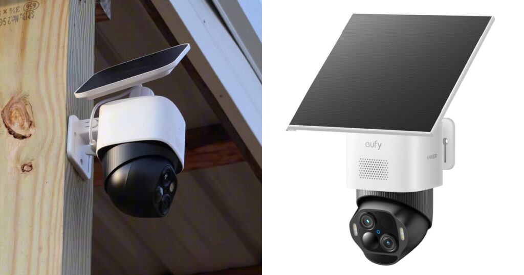 eufy SoloCam S340 vs E50: should I wait for the new one?