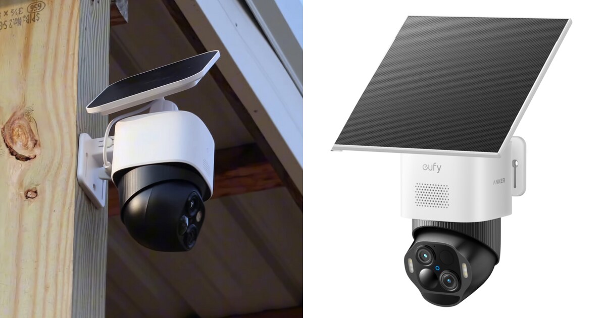 eufy SoloCam S340 vs E50: should I wait for the new one?